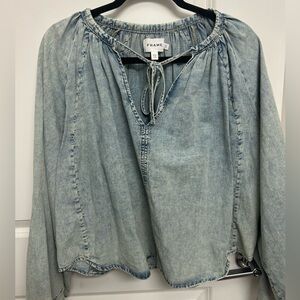 Frame Denim long sleeve Top